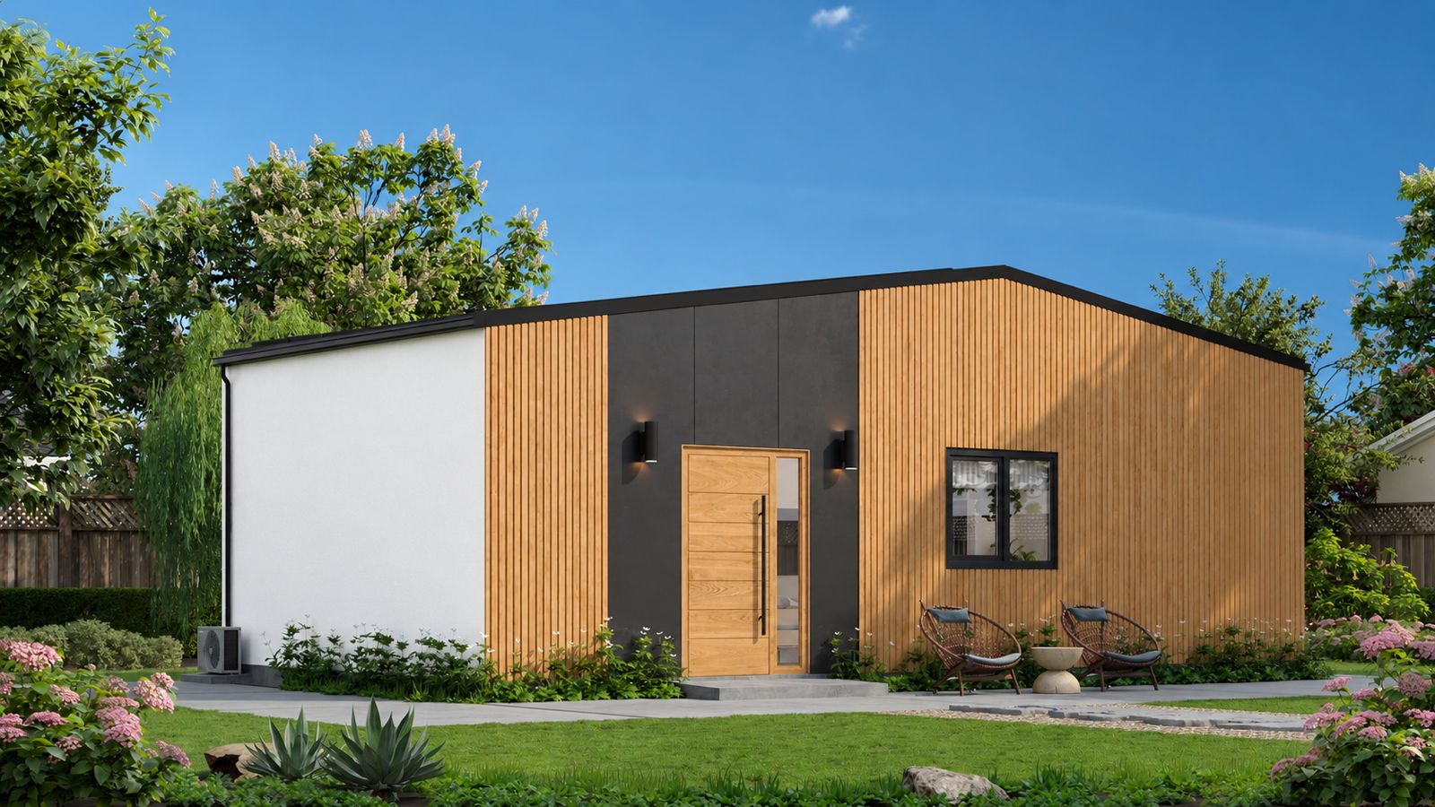 Emma 600 square foot ADU inspiration