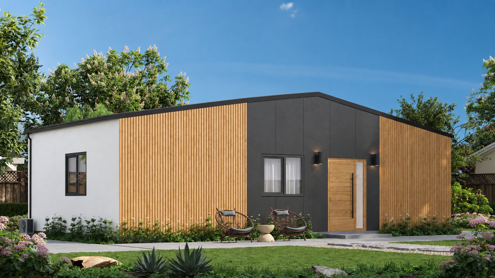 Lavi 800 square foot ADU inspiration