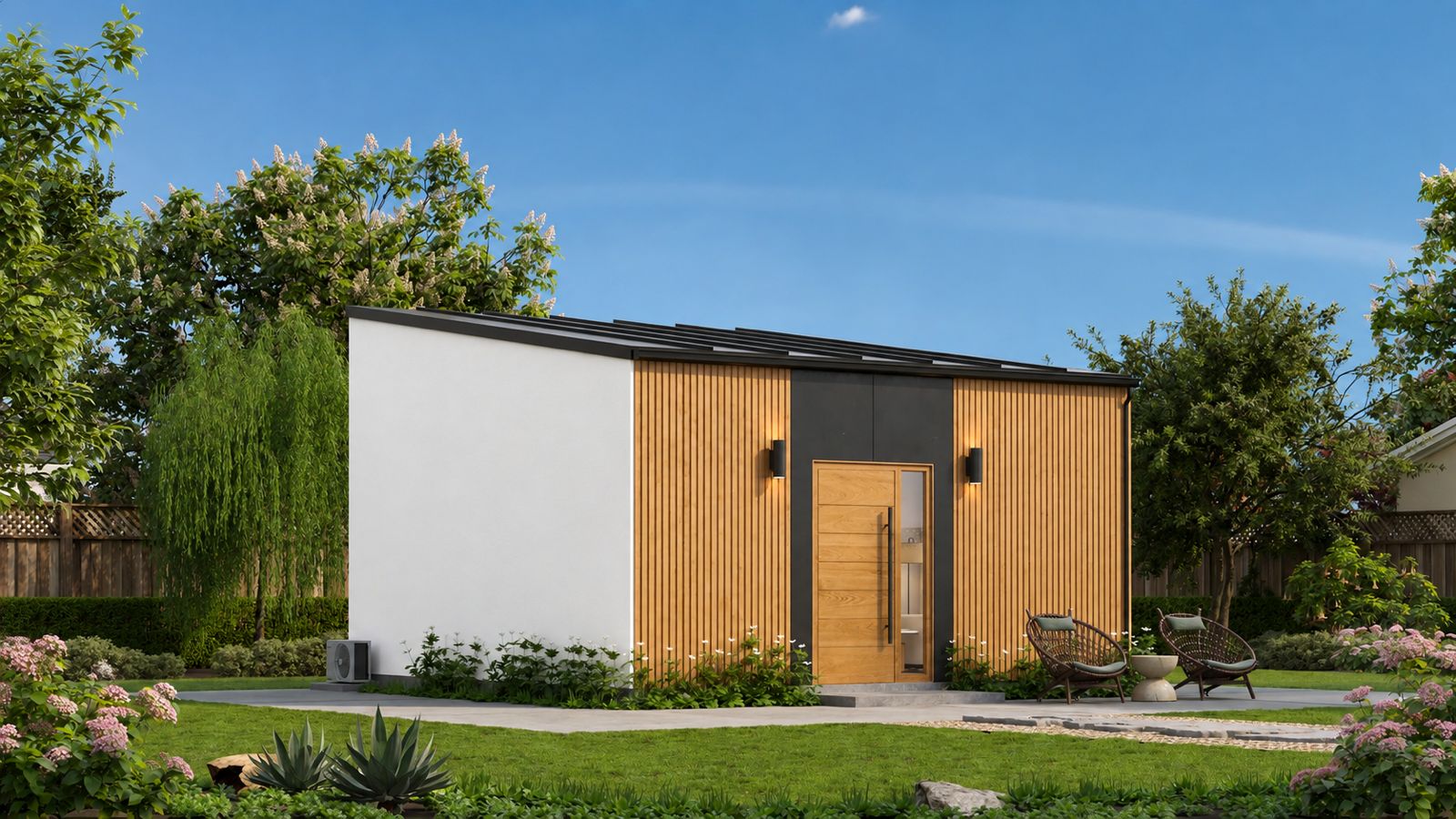 Sophia 400 square foot ADU inspiration