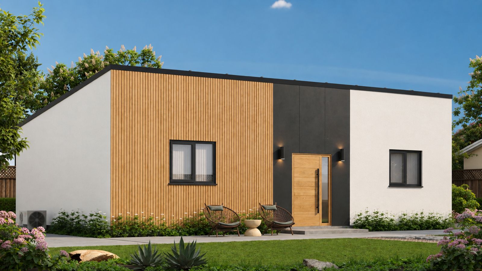David 1,200 square foot ADU inspiration