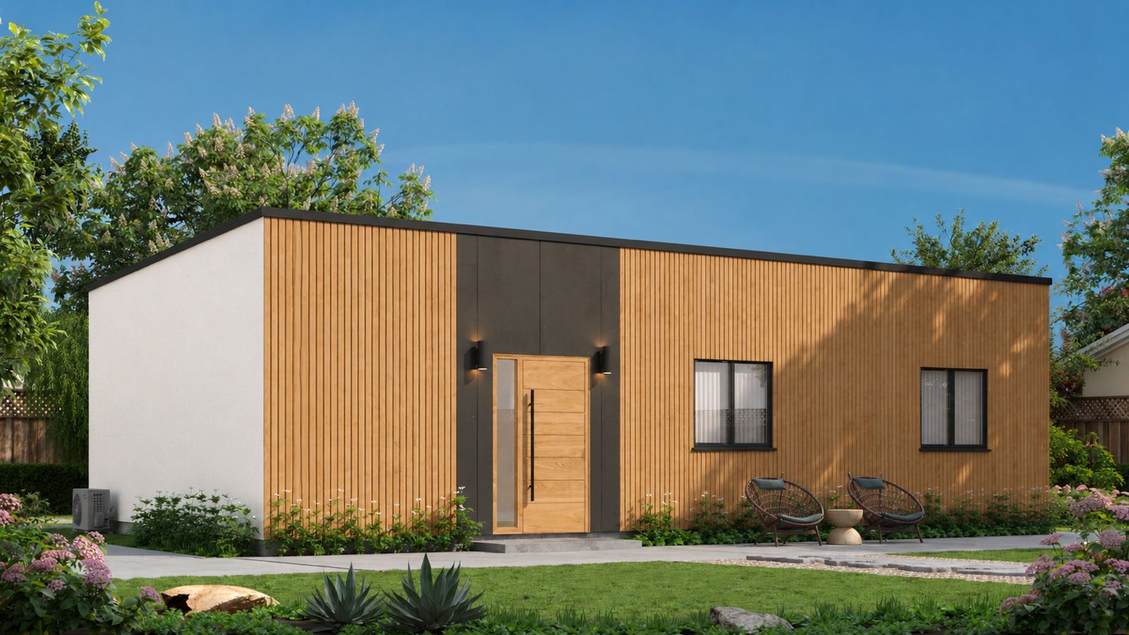 Karina 960 square foot ADU inspiration